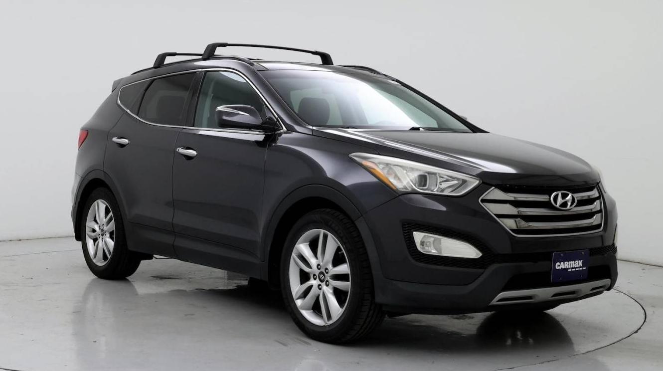 HYUNDAI SANTA FE 2016 5XYZW4LA6GG307792 image